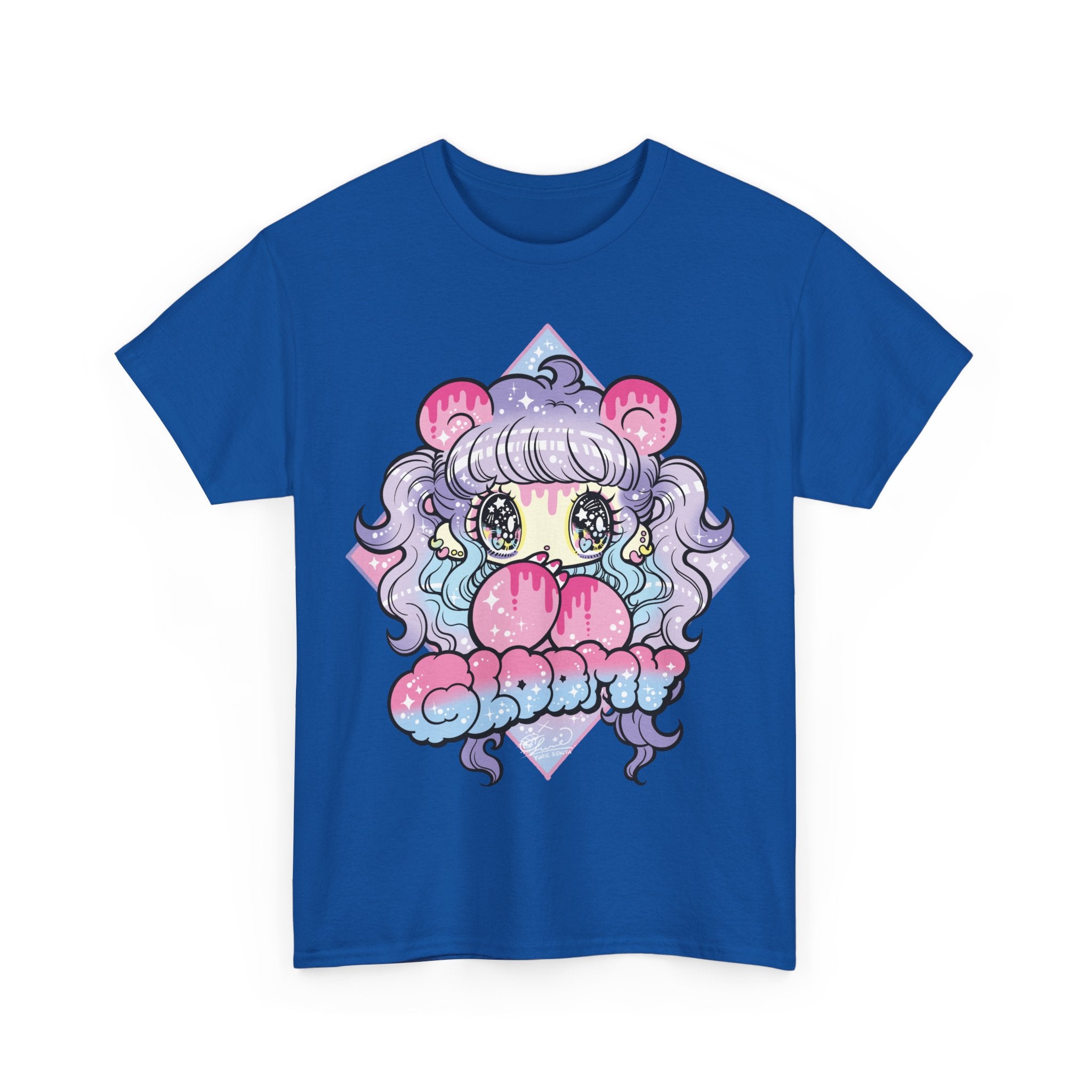 YURIE SEKIYA x GLOOMY BEAR ⭐️  GLOOMY GAL Tee
